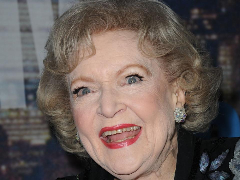 Betty White starb im Alter von 99 Jahren. (Bild: 2015 Kristin Callahan - ACE Pictures/ImageCollect)