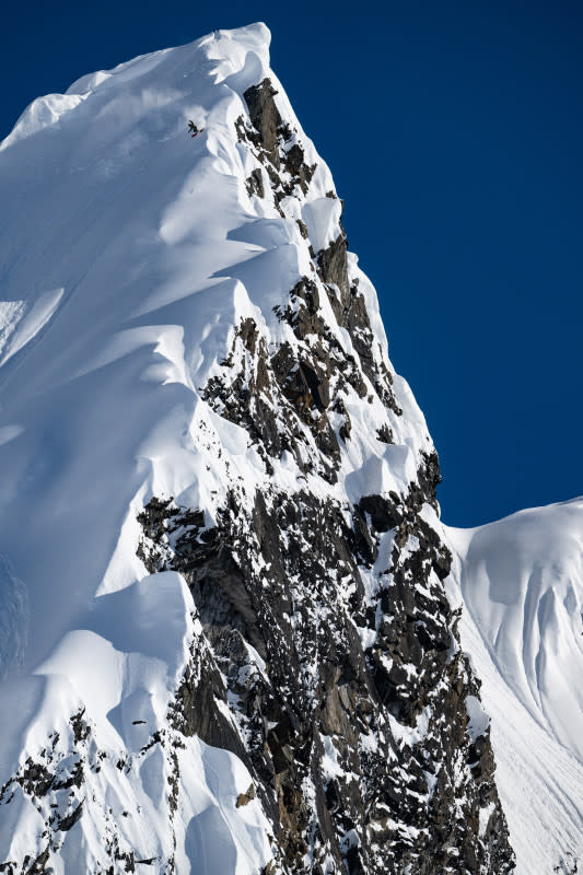 Sammy Carlson. Valdez, Alaska<p>Photo: Dan Stewart</p>