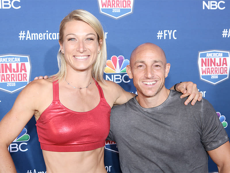 Stuntwoman Jessie Graff Makes History on American Ninja Warrior 'I