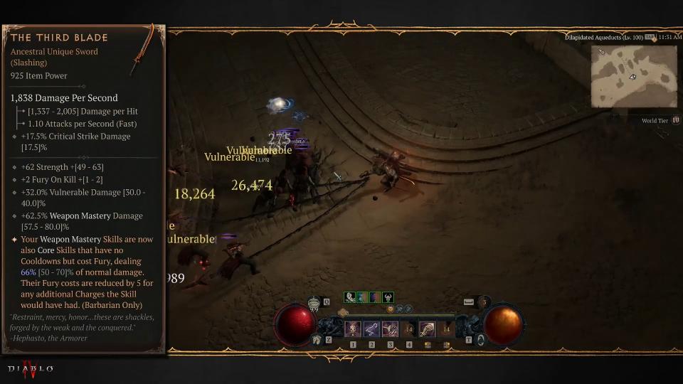 Diablo 4 Campfire Season 5 Livestream