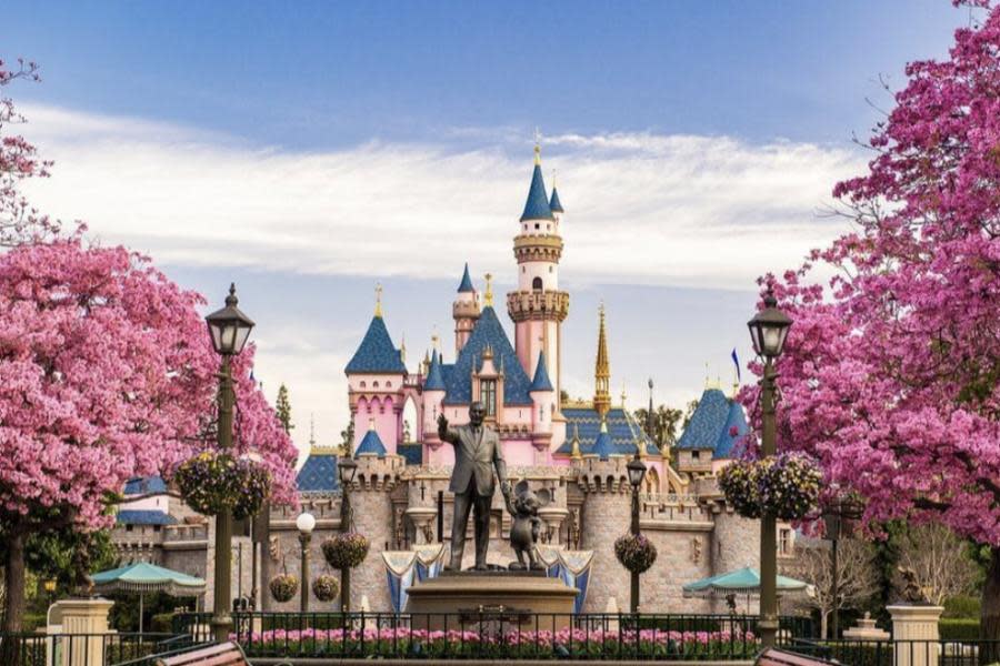 Disneyland Forward: el proyecto que pretende construir otro parque temático en California