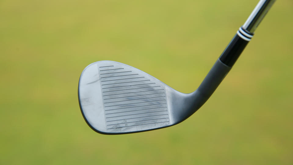Cleveland Smart Sole 4 Wedge face