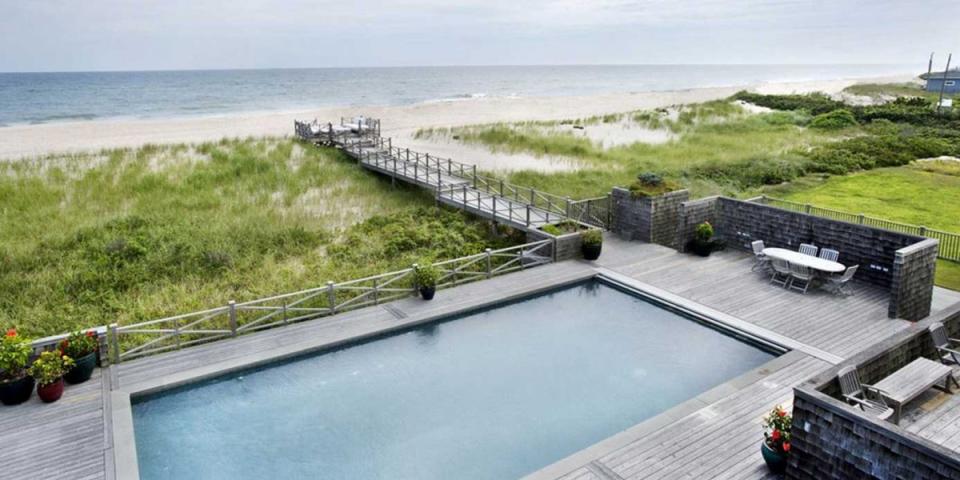 treibeck hamptons house