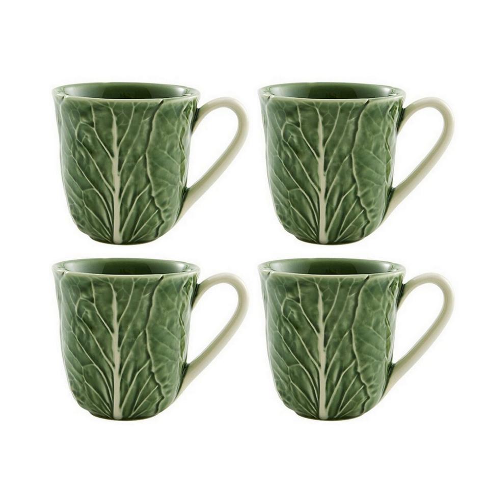 <p><a href="https://go.redirectingat.com?id=74968X1596630&url=https%3A%2F%2Fwww.williams-sonoma.com%2Fproducts%2Fbordallo-pinheiro-cabbage-mugs%2F&sref=https%3A%2F%2Fwww.housebeautiful.com%2Flifestyle%2Fgardening%2Fg29405341%2Fbest-plant-gift-ideas%2F" rel="nofollow noopener" target="_blank" data-ylk="slk:Shop Now;elm:context_link;itc:0;sec:content-canvas" class="link ">Shop Now</a></p><p>Cabbage Mugs, Set of 4</p><p>$180.00</p><p>williams-sonoma.com</p><span class="copyright">Williams Sonoma</span>