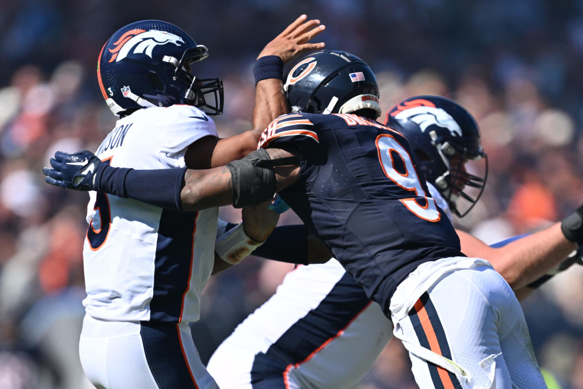 Chicago Bears ticket prices now depend on the team's opponent