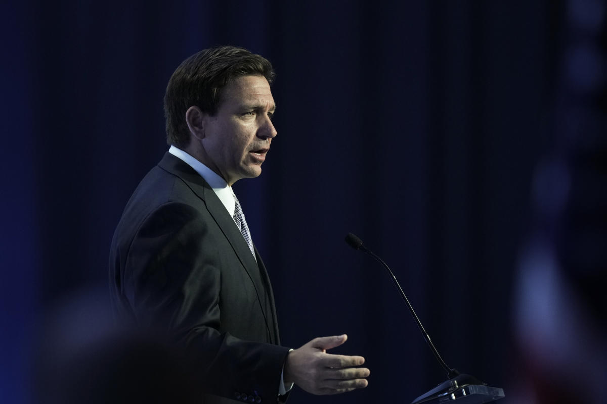 Foreign governments eye lobbyists linked to DeSantis