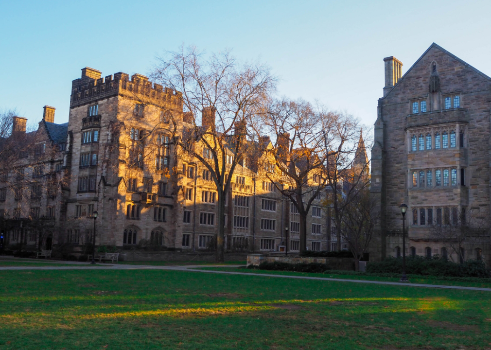 Yale University.