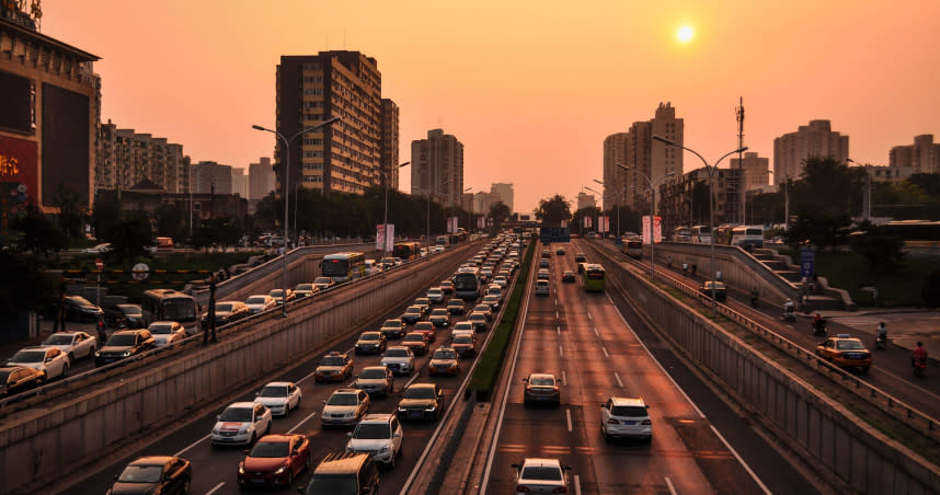 國內汽燃費採隨車徵收。（示意圖／翻攝自pexels）