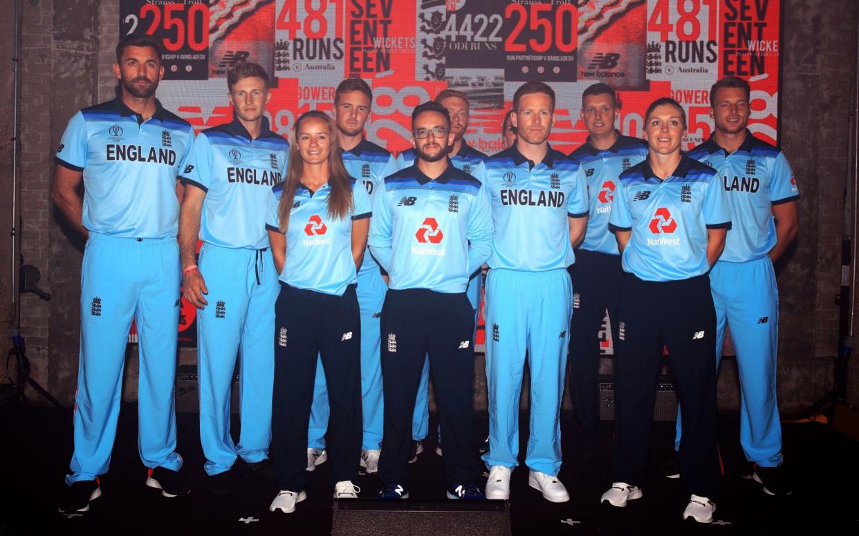 The men's Cricket World Cup starts on Thursday but are the ECB doing enough to increase women's game profile? - PA