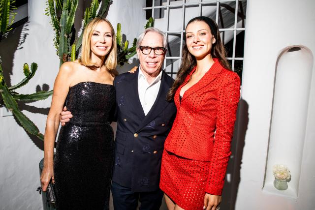 GQ and Tommy Hilfiger Threw a High-Speed Party in Miami