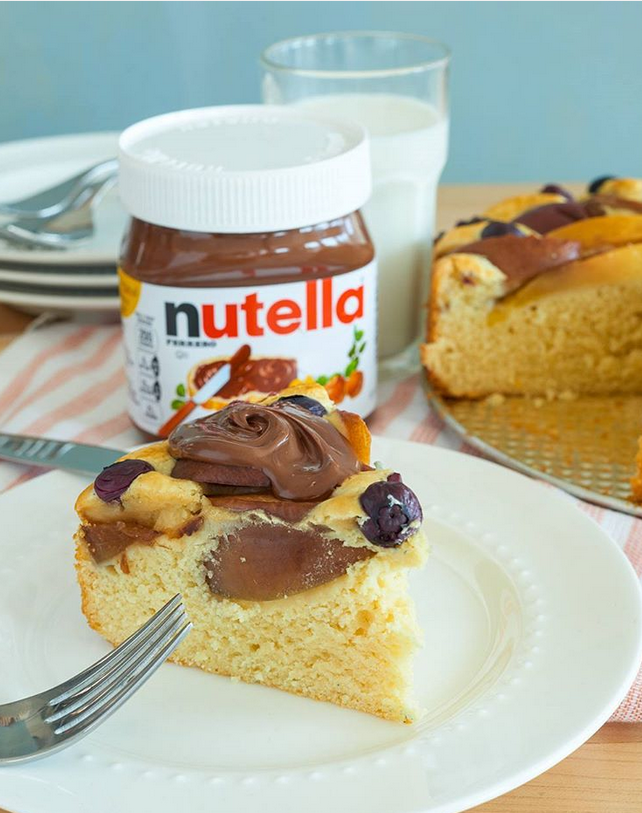 Este producto se transformó en el dulce favorito de niños y adultos. Instagram.com/Nutella