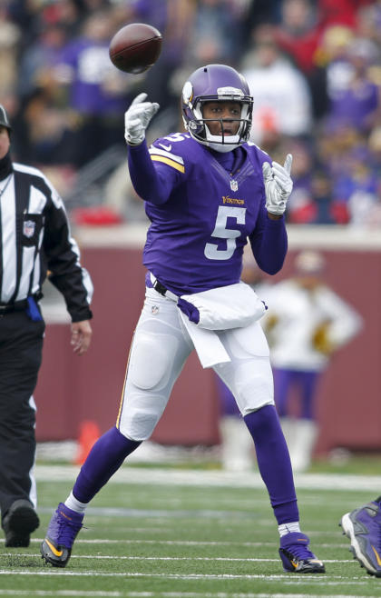 Teddy Bridgewater (USA Today Sports Images)