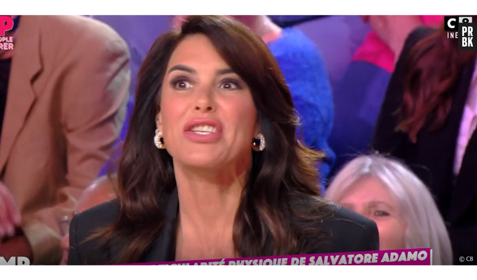 "Je n'ai pas couché avec lui !" : Sophie Coste fait une grosse mise au point sur sa vie sexuelle dans TPMP People - C8