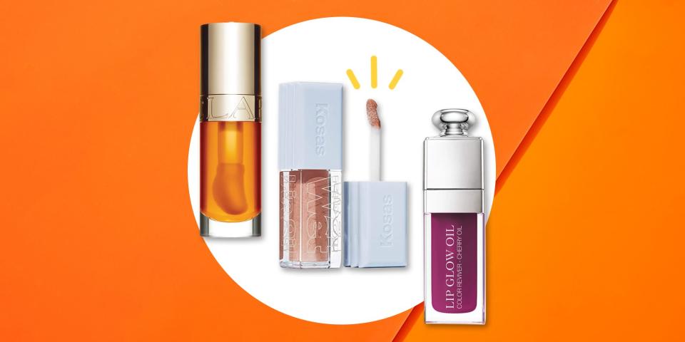 <p>Chapped, dry lips are<em> always</em> the enemy. If you're constantly swiping on lip balm or gloss to keep them hydrated, you're probably struggling to get the moisture you want while also attaining the look of a lip gloss. That's where a hydrating, shine-inducing lip oil comes in.</p><p>"Lip oils provide hydration while adding some shine to lips. They look like a gloss but protect and treat like a balm!" says celebrity makeup artist <a href="https://www.instagram.com/sarahtannomakeup/?hl=en" rel="nofollow noopener" target="_blank" data-ylk="slk:Sarah Tanno;elm:context_link;itc:0;sec:content-canvas" class="link ">Sarah Tanno</a> (Lady Gaga *cough cough*). Celebrity makeup artist <a href="https://www.instagram.com/emgraymakeup/?hl=en" rel="nofollow noopener" target="_blank" data-ylk="slk:Emily Gray;elm:context_link;itc:0;sec:content-canvas" class="link ">Emily Gray</a> echoes the fact that lip oils are especially great for people who have drier lips. She loves that they look good, too. "Lip oils have the same effect that glosses do—the lips are left looking shiny and radiant," she says.</p><p>Since lips oils are a great combination of lip balm, lipstick, and gloss, they're a no-brainer for everyday wear. There are simply three things that Gray looks for in a lip oil, and all of the options below tick every box: color options, lasting power, and how comfortable they are on the lips. </p><p> See below for 15 expert-approved lip oils to add shine, color, hydration to dry lips.</p>