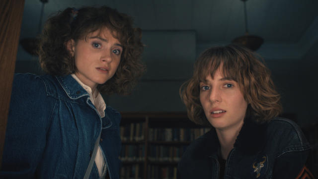 Who's Most Likely to Die in 'Stranger Things' Season 4 Volume 2, Ranked