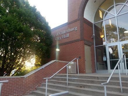 Galesburg City Hall