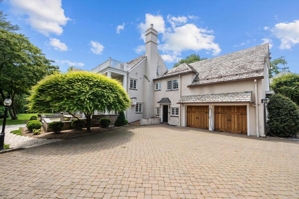 Ridgewood's Hird Estate, 256 Hempstead Rd., was built for Mary Eva Hird and her younger sister Martha Hird, the daughters of North Jersey textile kingpin Samuel Hird.