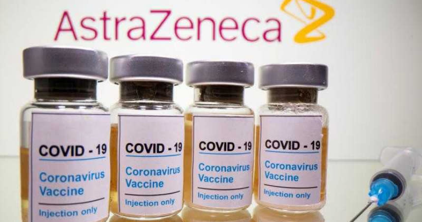 阿斯特捷利康研發的新冠疫苗遭到外界質疑，將進行額外的試驗。（圖／達志／美聯社）