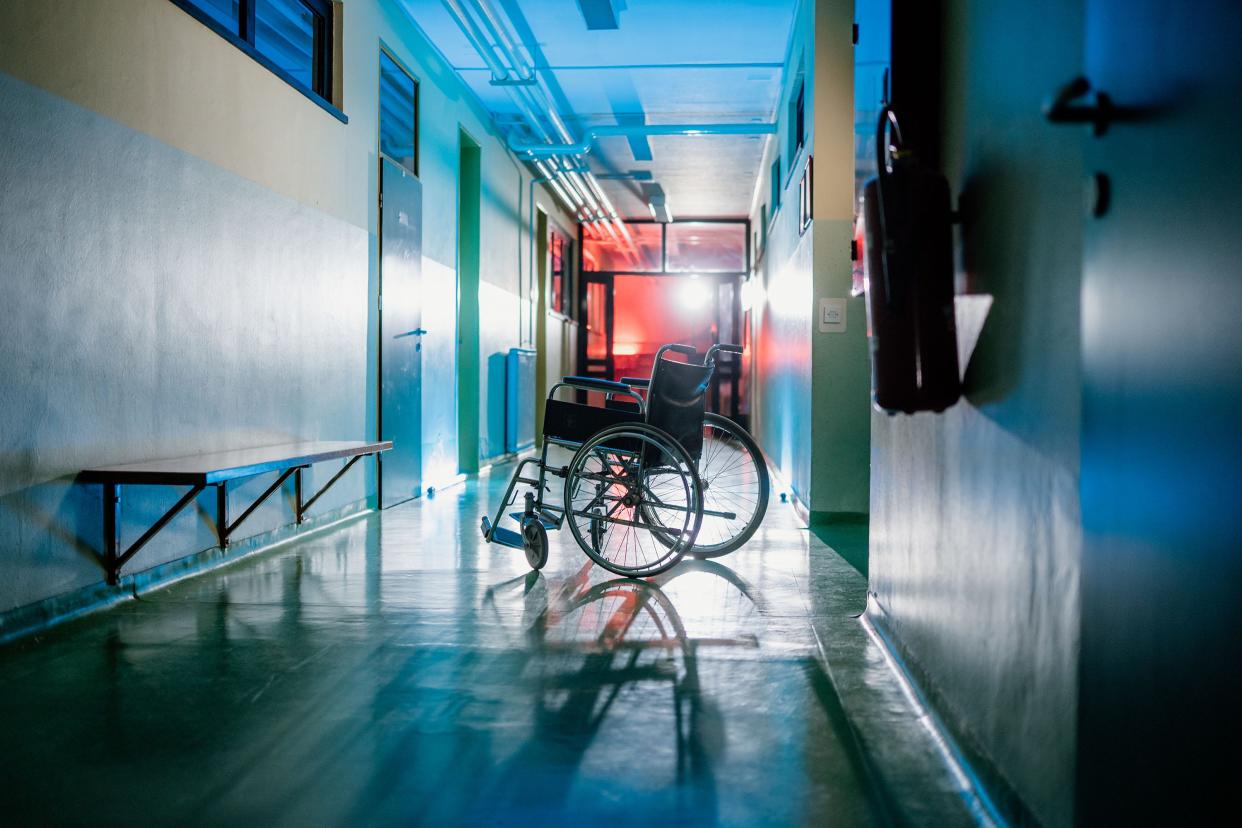 Nursing homes in Oklahoma are facing a dire situation unless legislators acknowledge skilled nursing facilities as a priority and divert some of our significant budget surplus to shoring up these critical services.