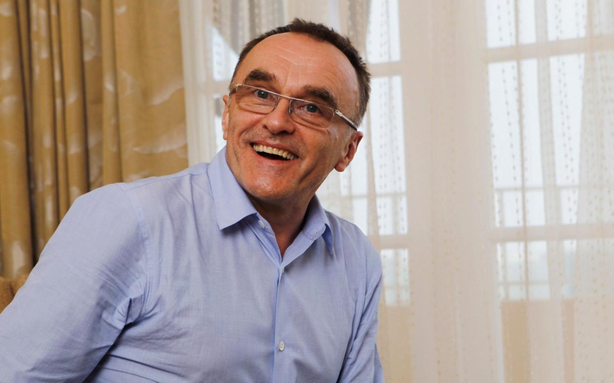 Danny Boyle - Reuters