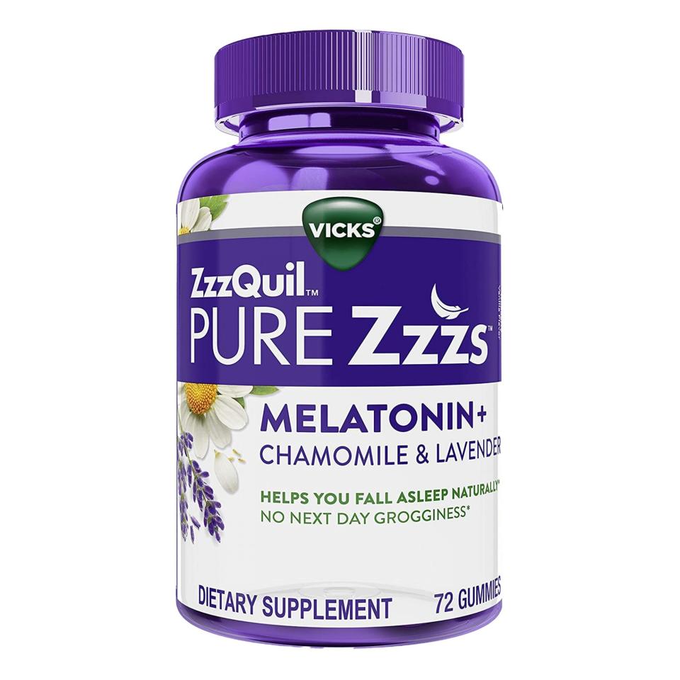 ZzzQuil-Pure-Zzzs-Melatonin-Chamomile-Lavender-Best-Natural-Sleep-Aids-Products