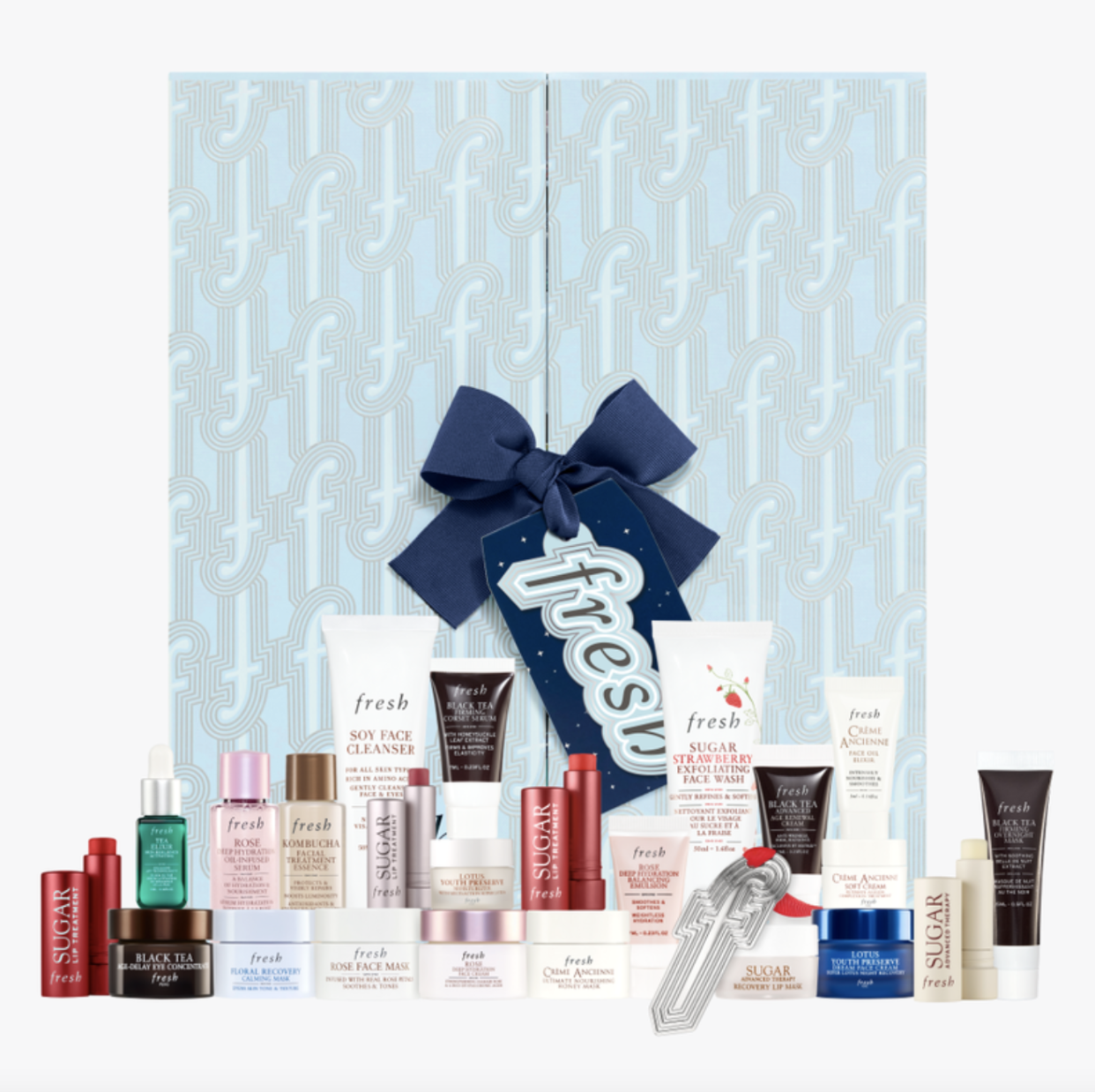 <p><a href="https://go.redirectingat.com?id=74968X1596630&url=https%3A%2F%2Fwww.fresh.com%2Fus%2Fgifting%2Fadvent-calendar-skincare-set-H00007419.html&sref=https%3A%2F%2Fwww.townandcountrymag.com%2Fstyle%2Ffashion-trends%2Fnews%2Fg2970%2Ffancy-advent-calendars%2F" rel="nofollow noopener" target="_blank" data-ylk="slk:Shop Now;elm:context_link;itc:0;sec:content-canvas" class="link rapid-noclick-resp">Shop Now</a></p><p>Advent Calendar Skincare Set</p><p>fresh.com</p><p>$350.00</p>