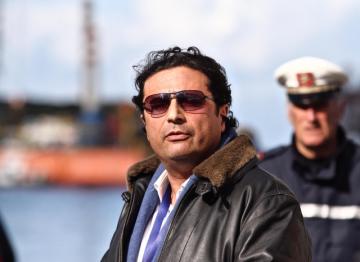 Francesco Schettino (Ansa)