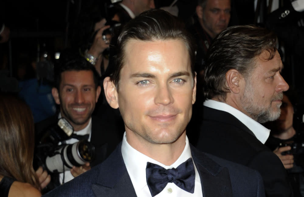 Matt Bomer passed on playing 'Barbie' to spend time with his family credit:Bang Showbiz