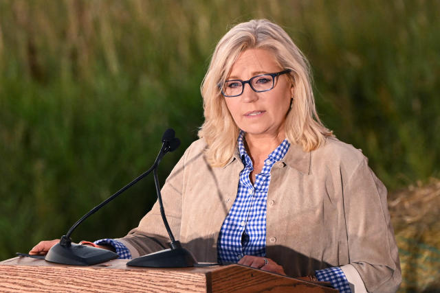 Rep Liz Cheney Loses Her Primary In Wyoming To Trump Backed Challenger