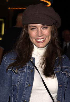 Krista Allen at the Westwood premiere of MGM's Bandits