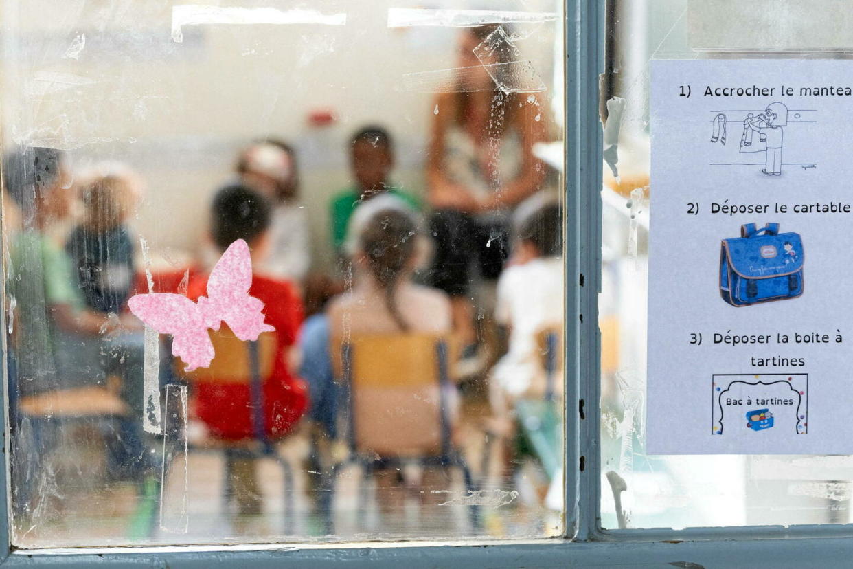 L'enfant devrait rester dans l'établissement (photo d'illustration).   - Credit:ABACA / ABACA