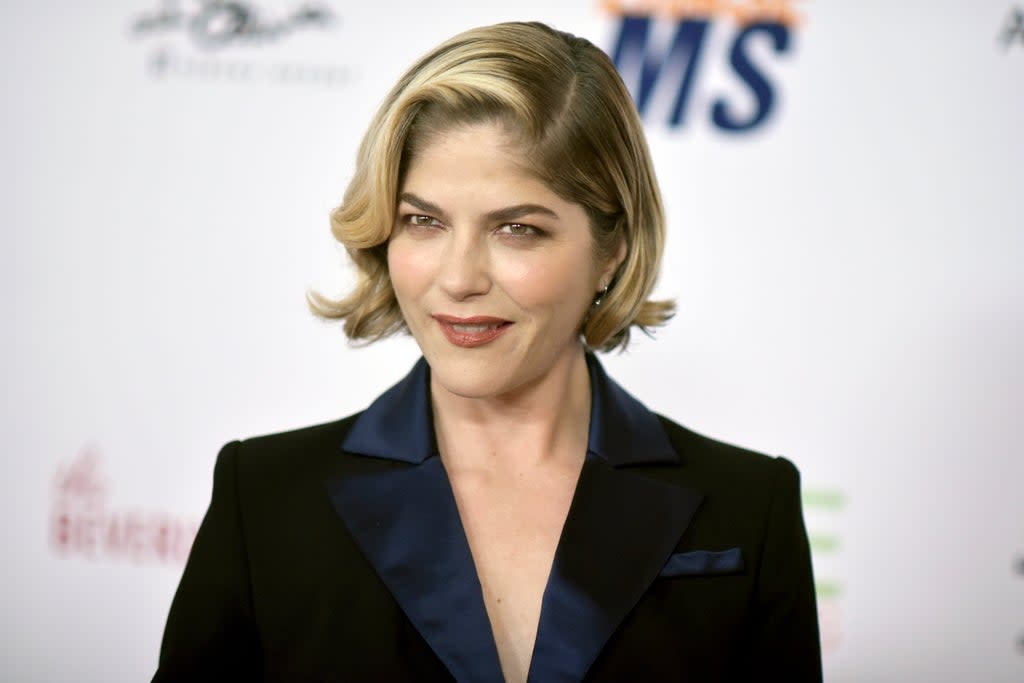 People Selma Blair (2019 Invision)