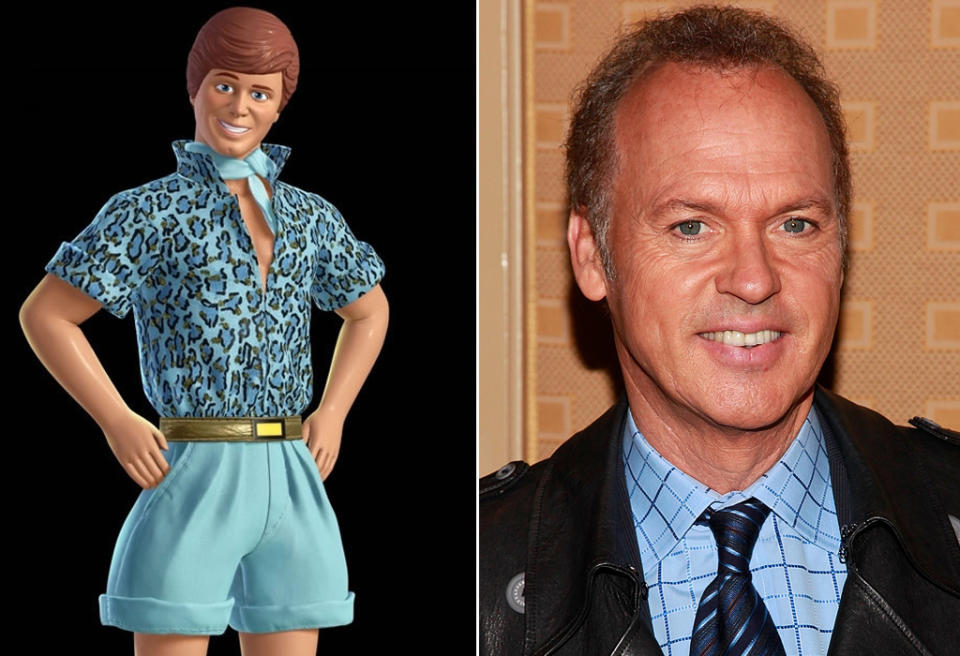 Split Screen Toy Story 3 Ken