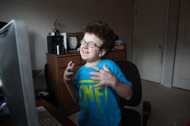 What Is Keenan Cahill's Net Worth?