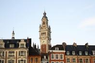 <p>Seules 59% des personnes interrogées jugent la qualité de vie “satisfaisante” à Lille.</p>