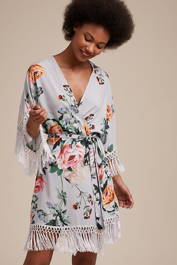 Hibiscus Robe