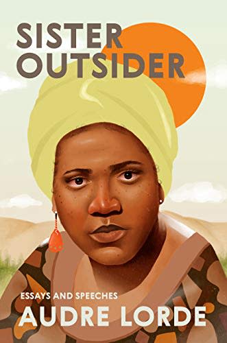 Sister Outsider: Essays and Speeches, Amanda Gorman and the Black poets who influence her work (Amazon / Amazon)