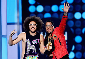 LMFAO | Photo Credits: Ethan Mille/Getty Images