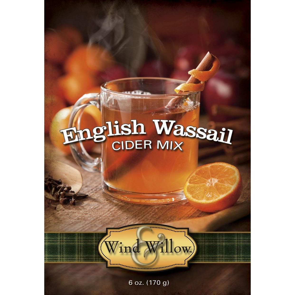 British Wassail