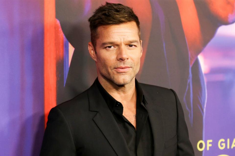 Ricky Martin