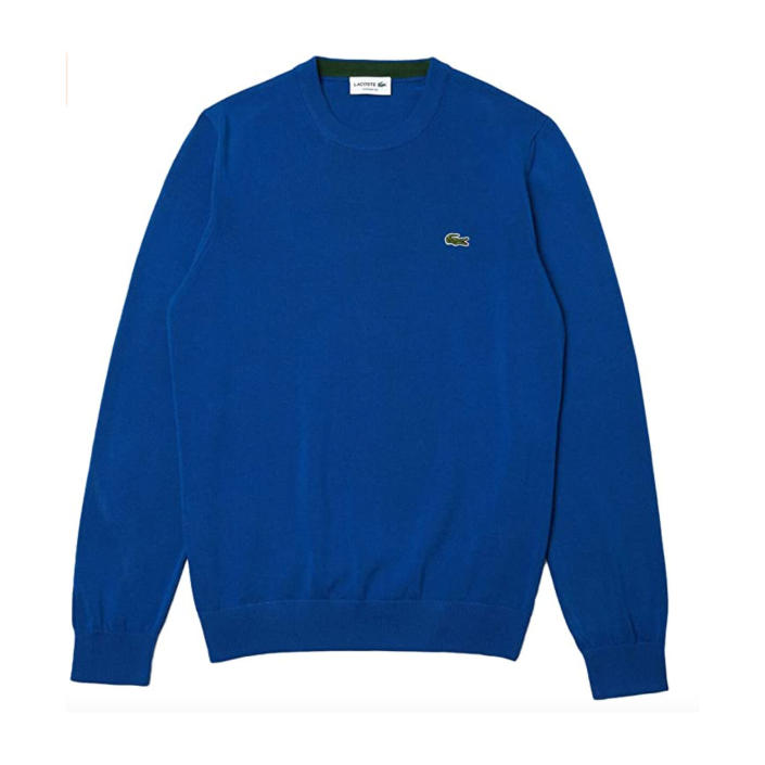 Lacoste Crewneck Sweater