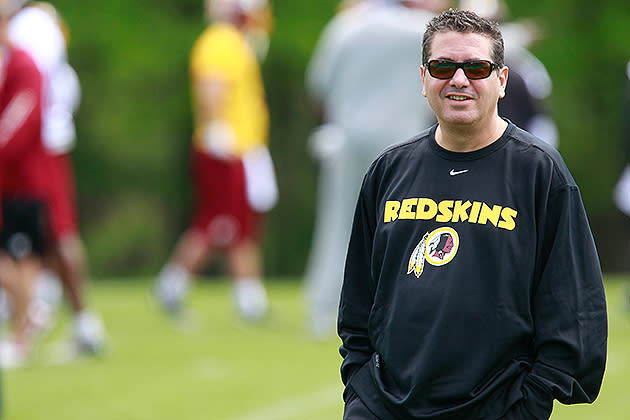 NFL: Native American group is calling for Washington Commanders to readopt  Redskins name