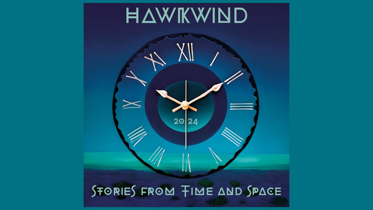  Hawkwind - Tales From Time And Space. 