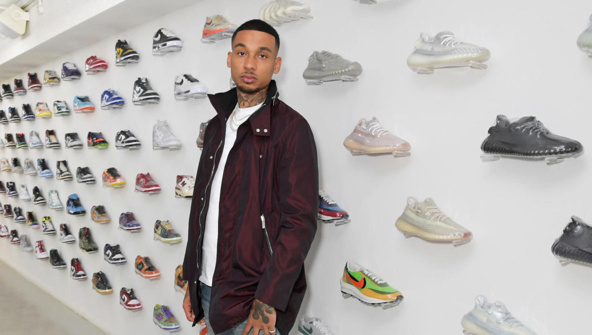 Fredo Makes Multi Million Pound Investment Into Uk Sneaker Retailer Kick Game