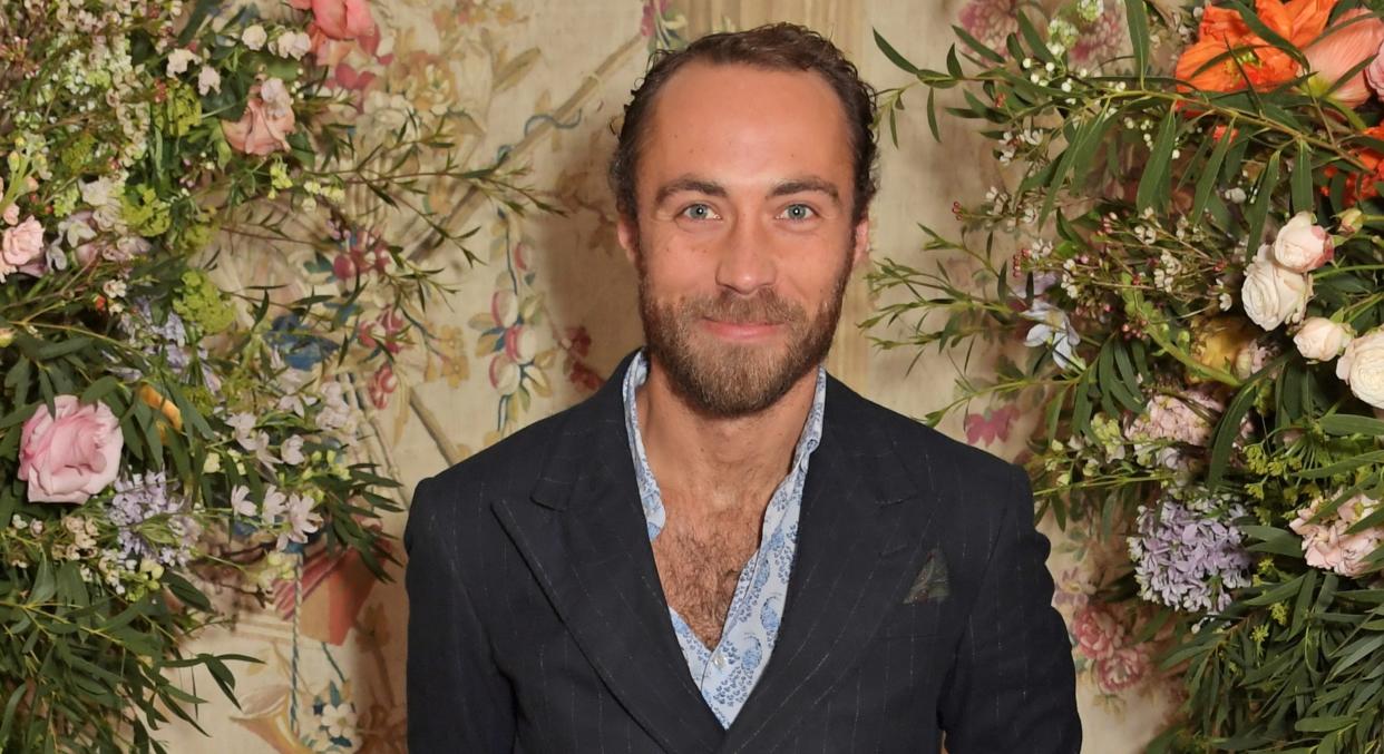 James Middleton has given royal fans a glimpse of where sister Kate grew up (Getty Images)