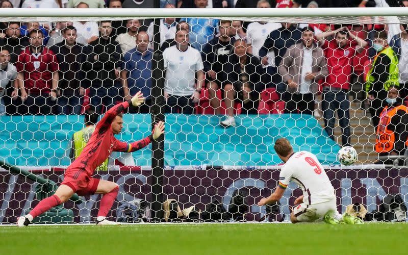 Euro 2020 - Round of 16 - England v Germany