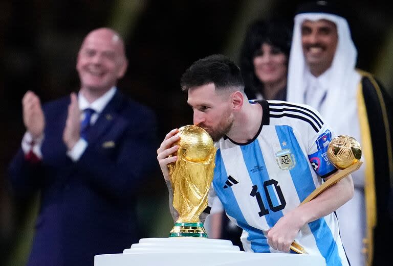 El torneo de sus sueños: Lionel Messi fue el héroe argentino del Mundial Qatar 2022