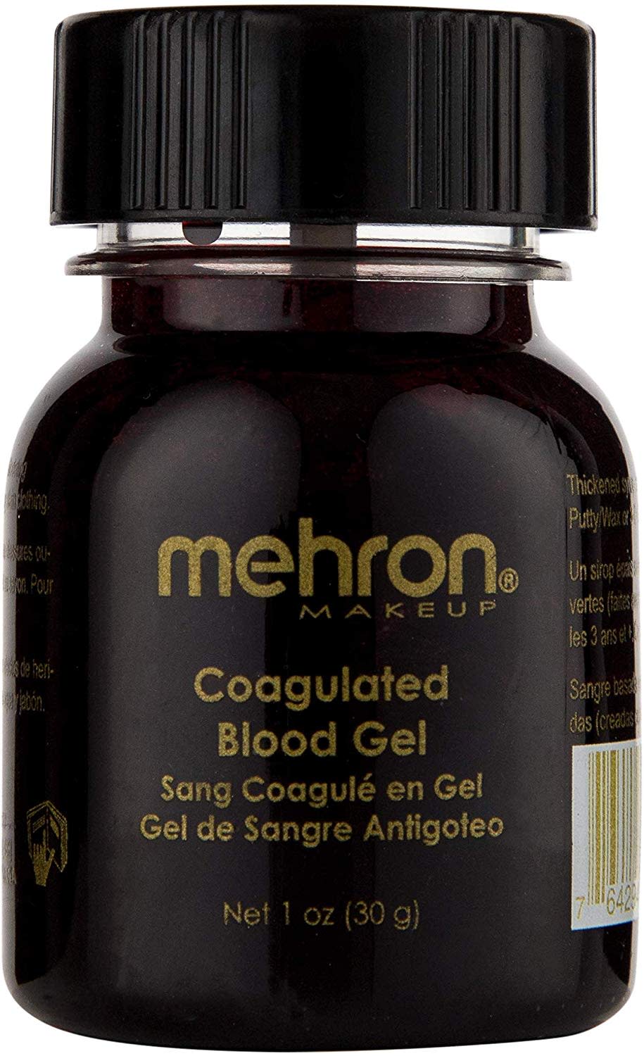 Mehron Coagulated Blood Gel 