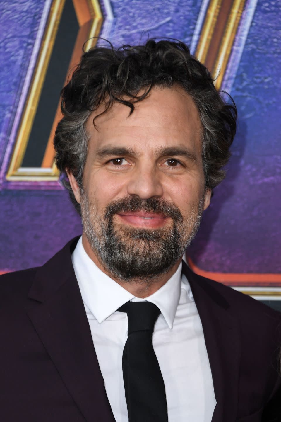 Now: Mark Ruffalo