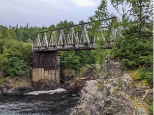 Replacement of the Victoria River Bridge